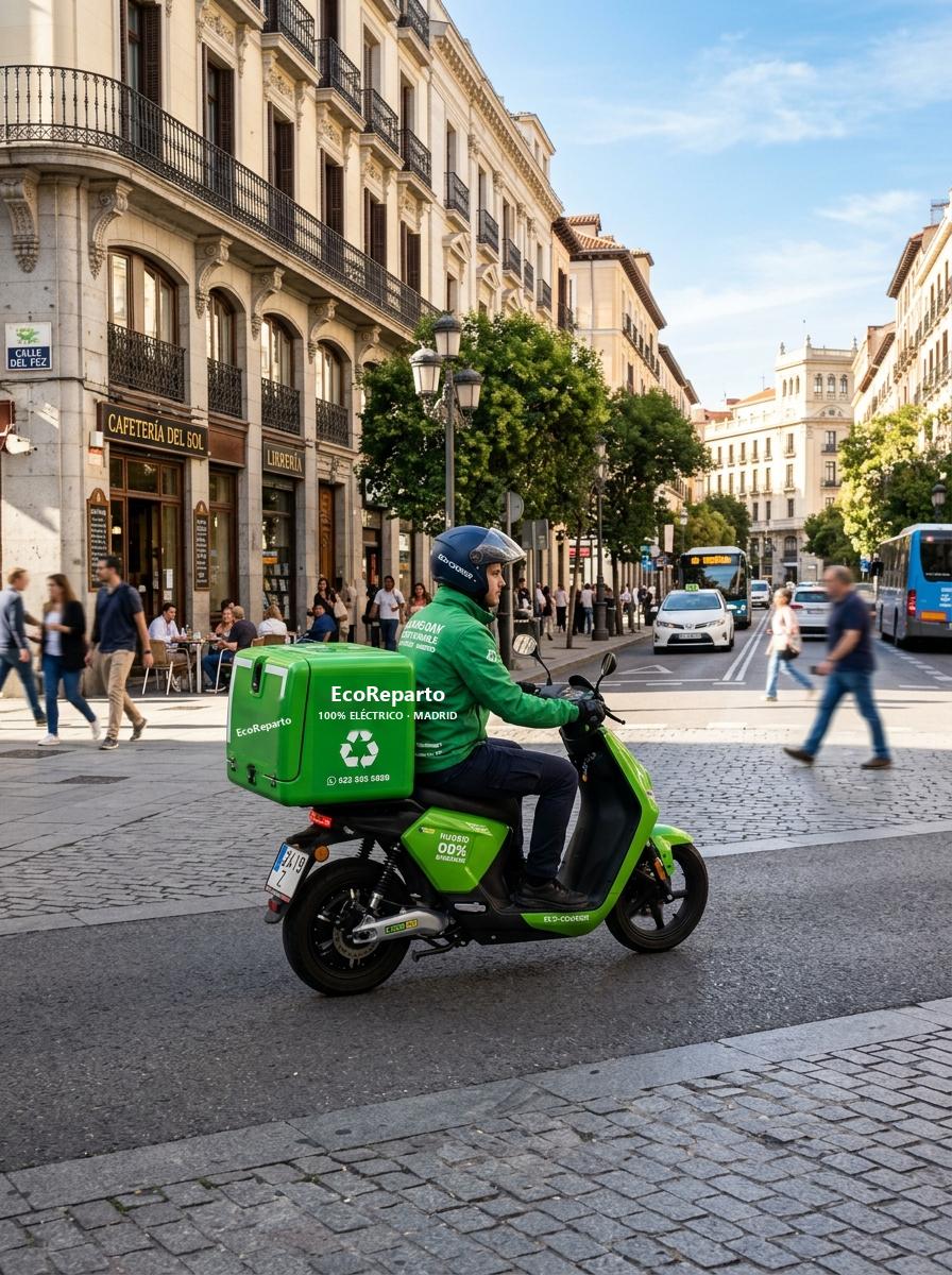 Moto eléctrica